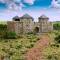 Norman Stone Fort Walls - King and Country - Printable Scenery