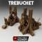 Trebuchet - Time Warp - Printable Scenery