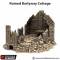 Ruined Barlyway Cottage - King and Country - Printable Scenery