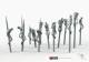 Impaled Skeletons - Shadowfey Wilds - Printable Scenery