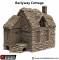 Barlyway Cottage - King and Country - Printable Scenery