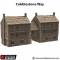 Cobblestone Way - King and Country - Printable Scenery