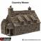 Country Manor - King and Country - Printable Scenery