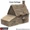 Crow Cottage - King and Country - Printable Scenery