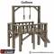 Gallows - King and Country - Printable Scenery