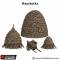 Haystacks - King and Country - Printable Scenery