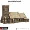 Norman Church - King and Country - Printable Scenery