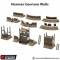 Norman Garrison Walls - King and Country - Printable Scenery
