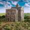 Norman Stone Keep - King and Country - Printable Scenery
