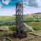 Quarry Elevator - King and Country - Printable Scenery