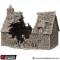 Ruined Country Manor - King and Country - Printable Scenery