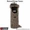 Ruined Kings Round Tower - King and Country - Printable Scenery