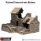 Ruined Stonestreet Bakers - King and Country - Printable Scenery