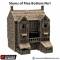 Slums of Flea Bottom 1 - King and Country - Printable Scenery