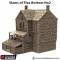 Slums of Flea Bottom 2 - King and Country - Printable Scenery