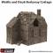 Wattle and Daub Barlyway Cottage - King and Country - Printable Scenery