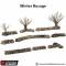 Winter Bocage - King and Country - Printable Scenery
