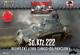 First to Fight WWII SdKfz 222 German Light Armored Tank