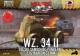 First to Fight WWII WZ34/II Polish Armored Car