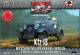 First to Fight WWII German Kfz13 German Recon Armored Car w/Machine Gun