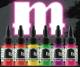 Monument - Pro Acryl Fluorescent Set