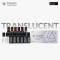 Gaahleri ProMaster Series Paints - 12 Clear Colors Set
