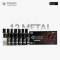 Gaahleri ProMaster Series Paints - 12 Color Metal Set