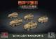 Sd Kfz 250 Transports (Plastic)