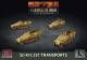 Sd Kfz 251 Transports (Plastic)