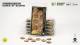 Gamers Grass Battle Ready Bases - Dunes of Bourak Bases, Round 25mm (x8)