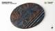 Gamers Grass Battle Ready Bases - Starship Corridor, Oval 120mm (x1)