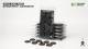 Gamers Grass Battle Ready Bases - Starship Corridor, Round 32mm (x8)