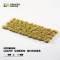 Gamers Grass Light Green Shrubs