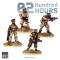 02 Hundred Hours LRDG / SAS Reinforcements