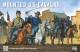 Dead Mans Hand Mounted US Cavalry/Buffalo Soldiers