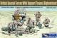 Gecko British Special Forces w/Support Troops Afghanistan (6)