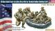Gecko US Navy Seals Team in Action 90s w/Combat Rubber Raiding Craft