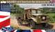Gecko Bedford MWD 15ct 4x2 General Service Truck Open Cab