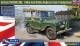 Gecko British FV18001 Mk. 1 80in 4x4 Utility Vehicle (late Prod.)