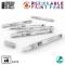 Refillable paint pen 0.7 (pack x6)