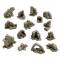 Green Stuff World 3D Printed Set - Stone Wall Ruins 1:48
