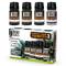 Green Stuff World Natural Earth Pigments Set 30ml - No. 3