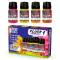Green Stuff World Fluor Pigments Set 30ml - No. 1