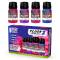 Green Stuff World Fluor Pigments Set 30ml - No. 2