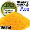 Static Grass Flock 3 mm - Canary Yellow - 180 ml