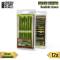 Green Stuff World Grass Strips 12 mm - Realistic Green