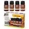 Green Stuff World Rust Texture Set 30ml