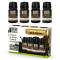 Green Stuff World Mud Textures Set 30ml