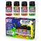 Green Stuff World Flaming Splash Gel Set 30 ml (pack x4)