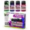 Green Stuff World Fluor Martian Texture Paint Set 30ml